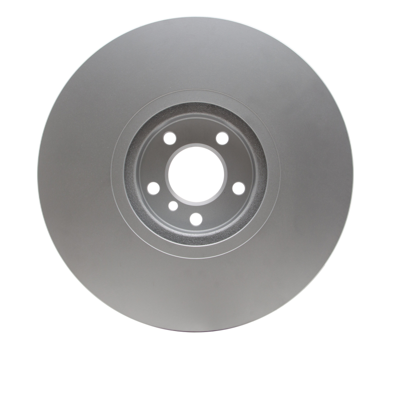 BMW X6 Brake Rotor (1) - Right Front - R1 Concepts - Plain GeoMET - `10-`14